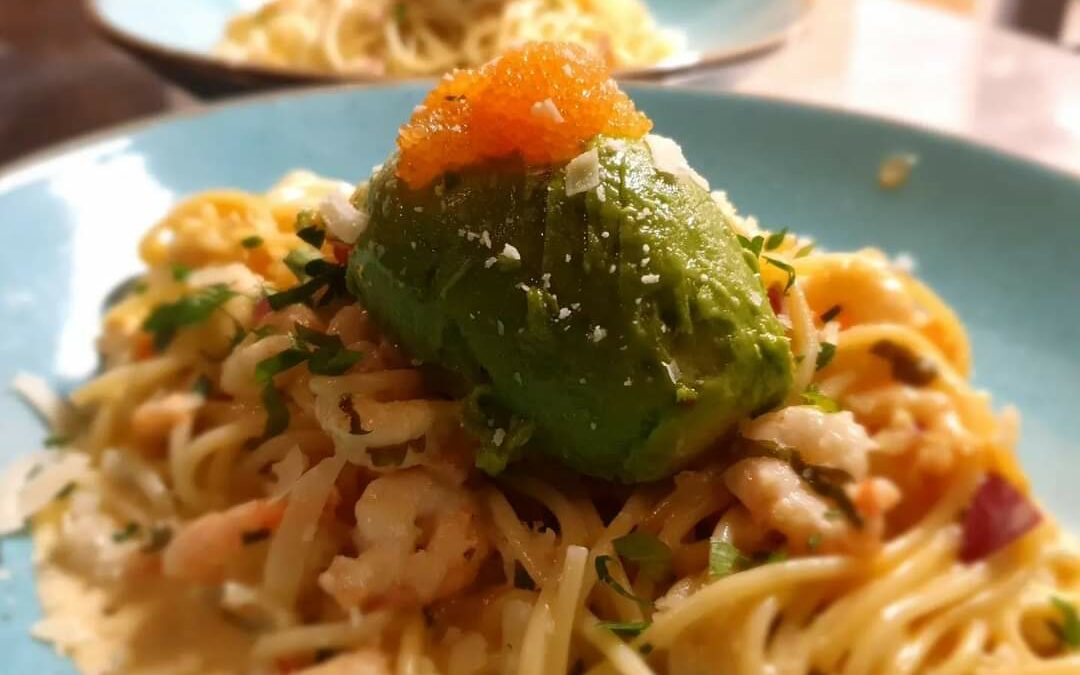 Har ni testat pasta Della Coza??